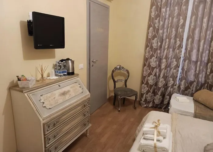 Angy's 招待所 圣雷默