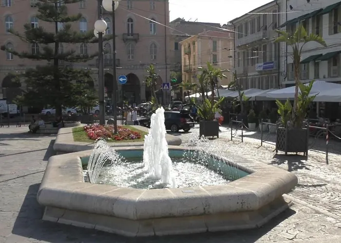 招待所 Angy's 圣雷默